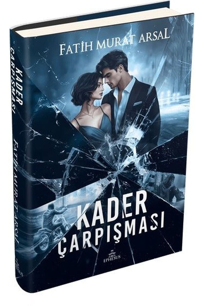 Kader Çarpışması Seti-Hediyeli Kutu, Clt - FATIH MURAT ARSAL