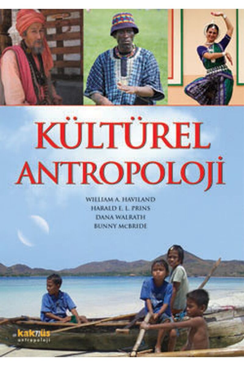 Kültürel Antropoloji, Clz - DENIZ ERGUVAN