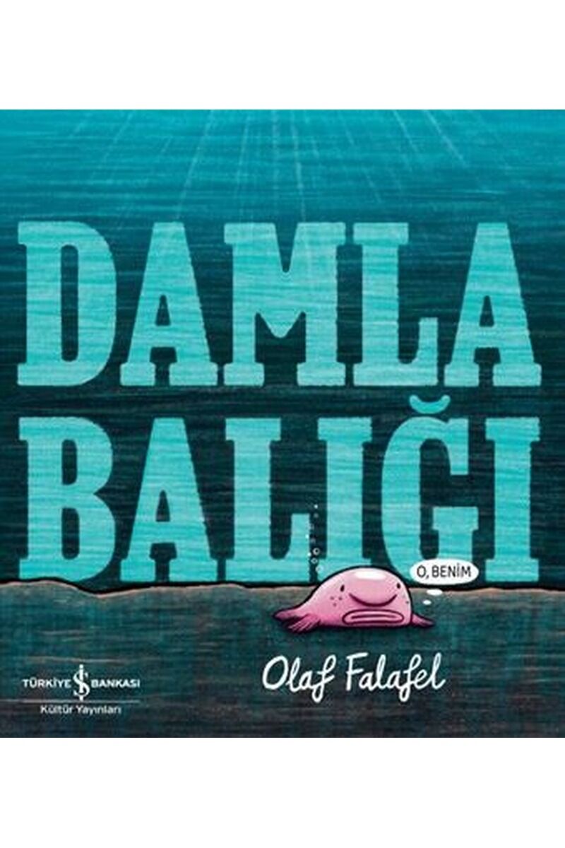 Damla Balığı, Clz - OLAF FALAFEL