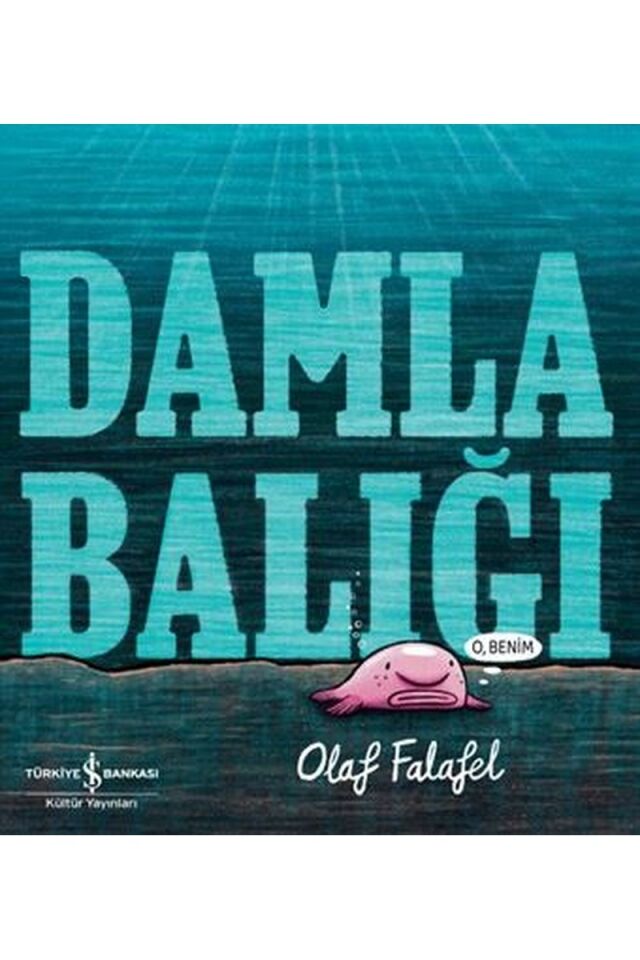 Damla Balığı, Clz - OLAF FALAFEL