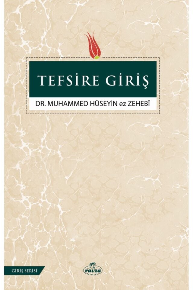 Tefsire Giriş