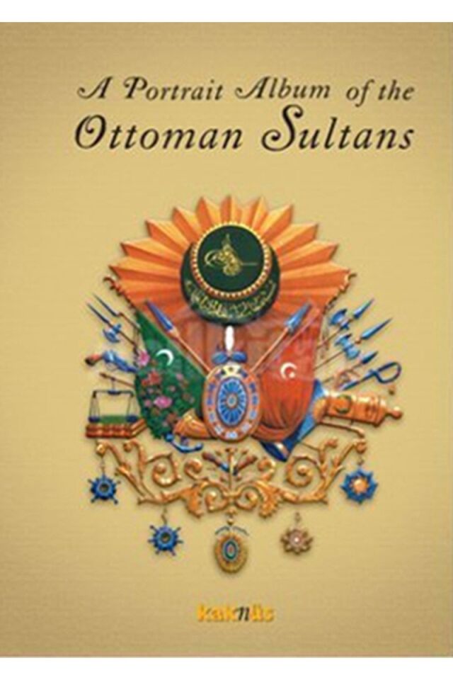 İngilizce A Portrait Album of the O, Clz - DERLEME