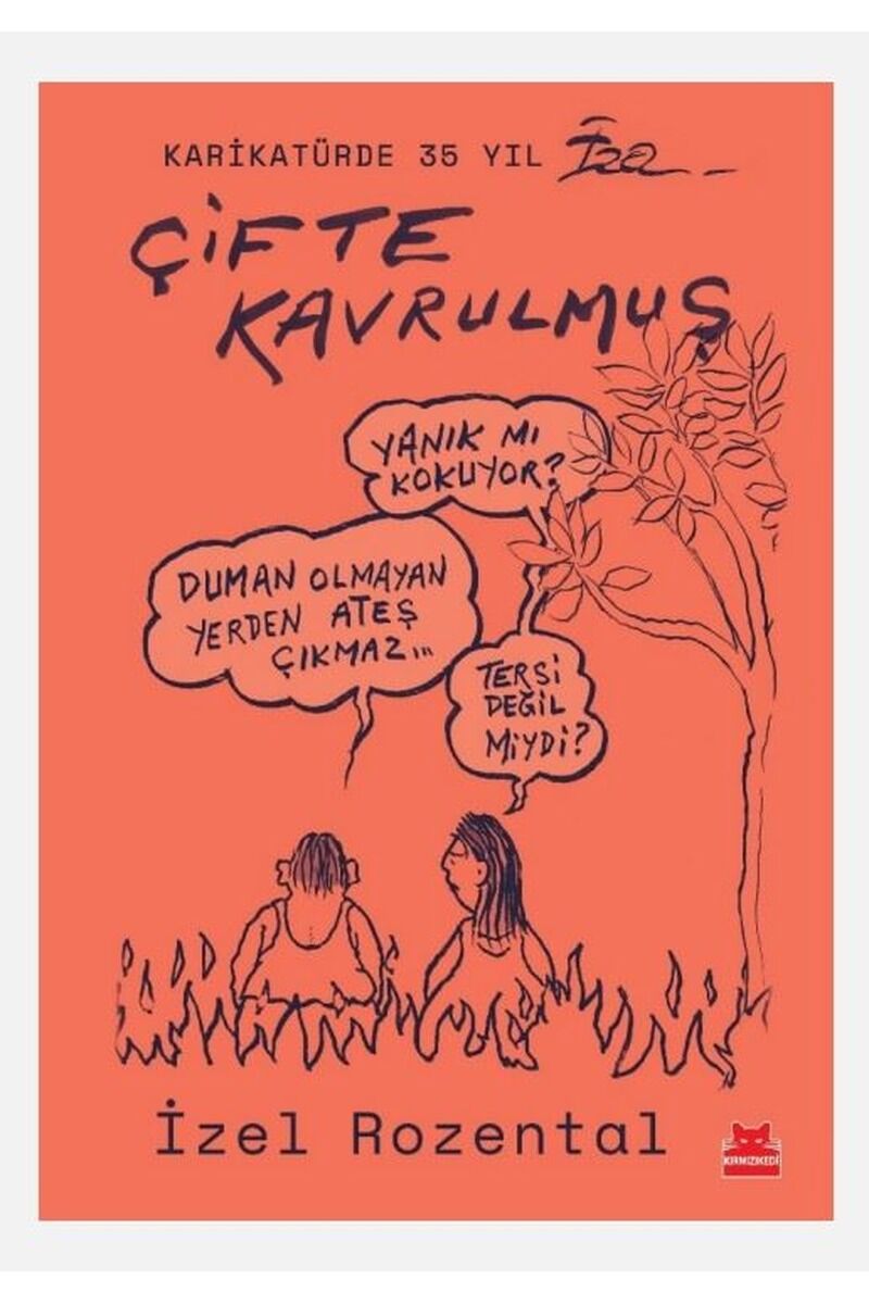 Çifte Kavrulmuş, Clz - İZEL ROZENTAL