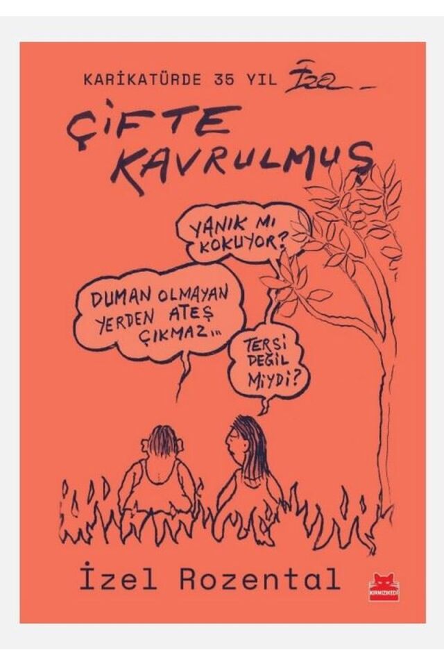 Çifte Kavrulmuş, Clz - İZEL ROZENTAL