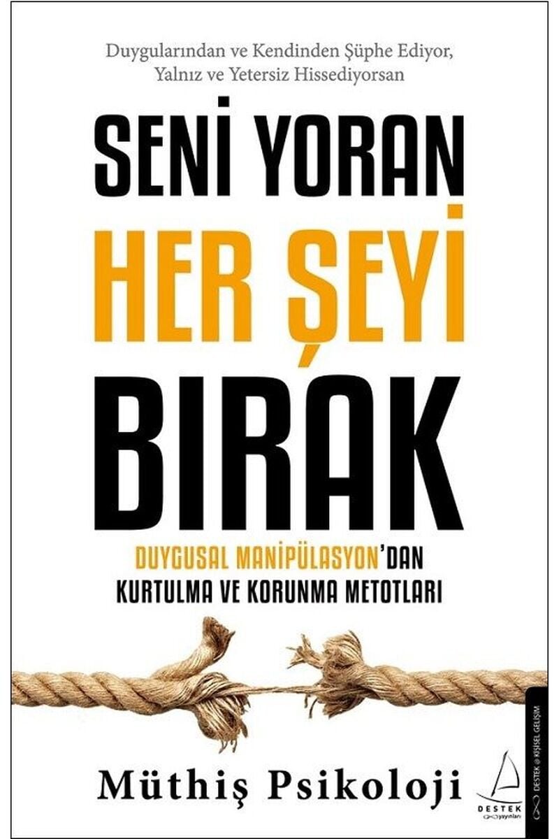 Seni Yoran Her Şeyi Bırak-Duygusal, Clz - MÜTHIŞ PSIKOLOJI
