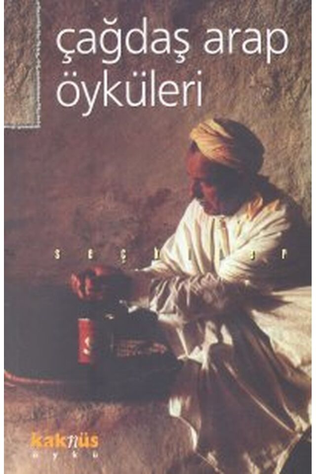 Çağdaş Arap ÖyküleriSeçkiler, Clz - DERLEME