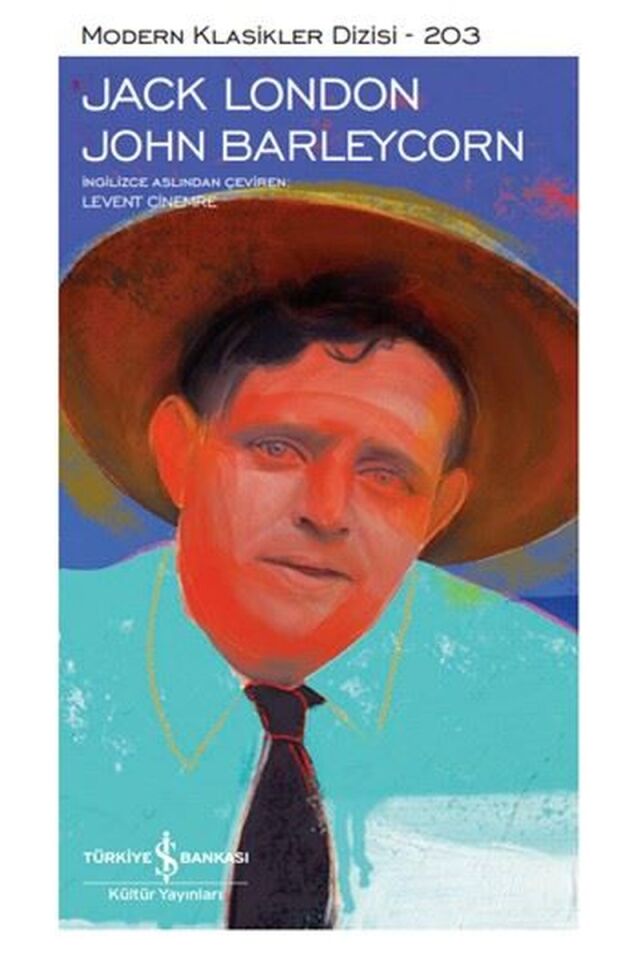 John Barleycorn-Modern Klasikler 20, Clz - JACK LONDON
