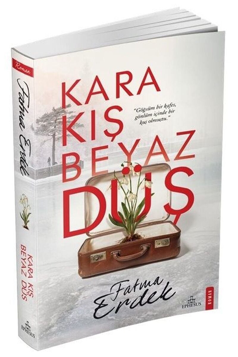 Kara Kış Beyaz Düş, Clz - FATMA ERDEK
