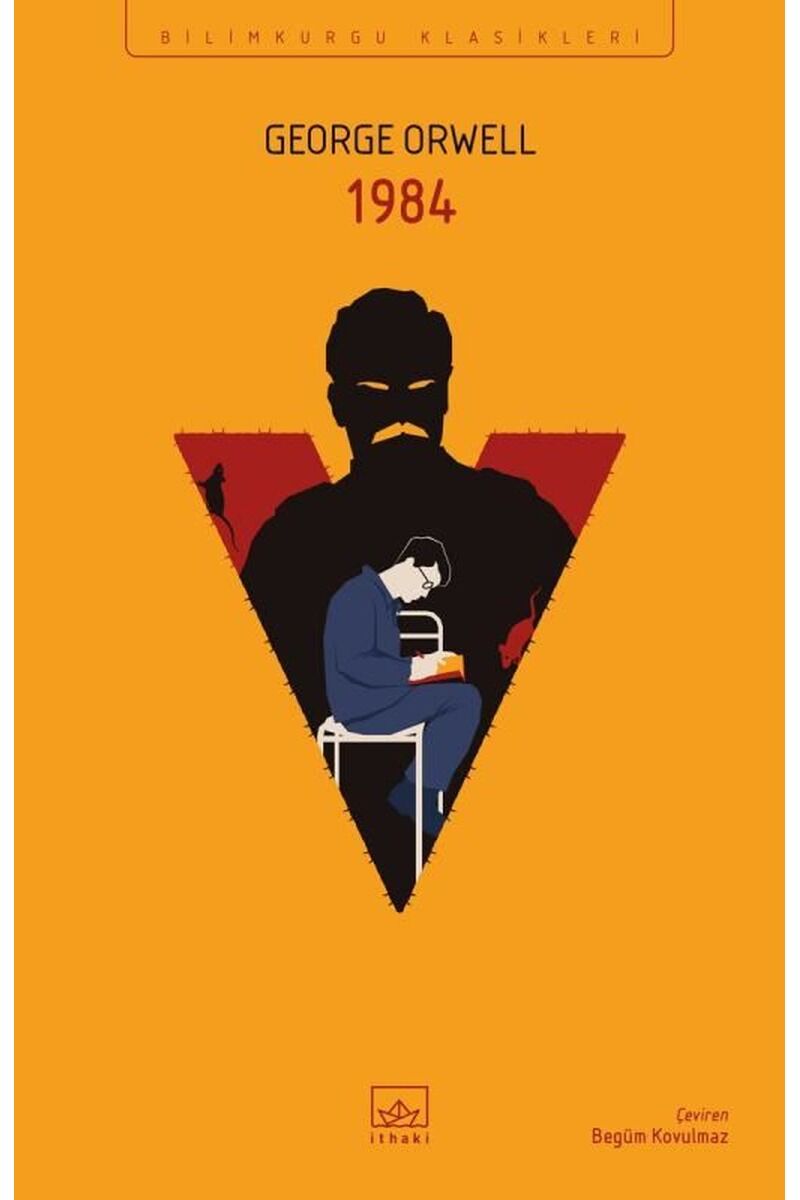 1984-Bilimkurgu Klasikleri, Clz - GEORGE ORWELL