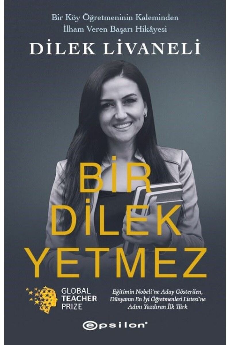 Bir Dilek Yetmez, Clz - DILEK LIVANELI