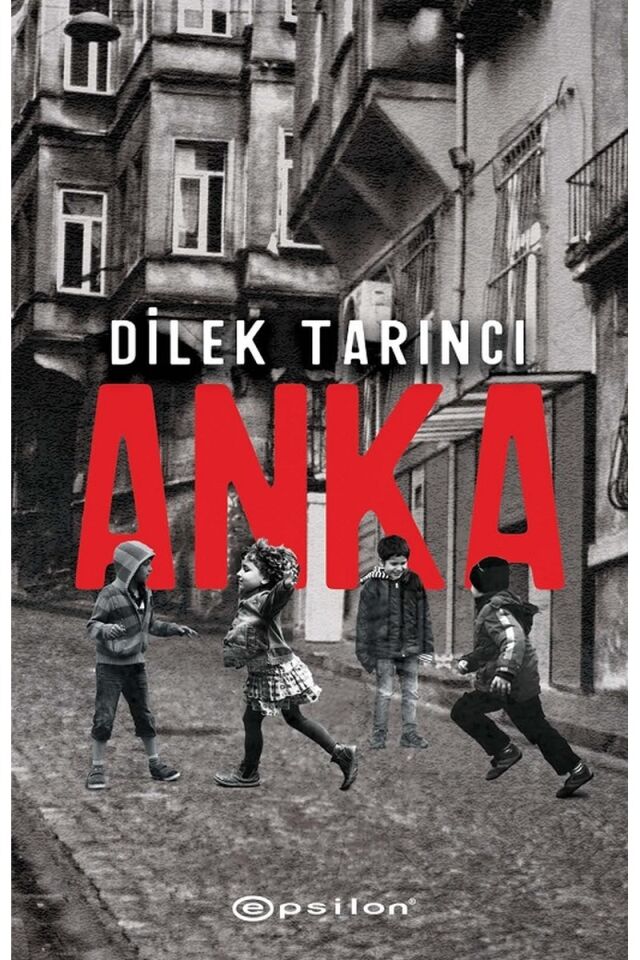Anka, Clz - DILEK TARINCI