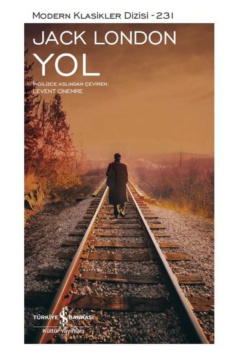 Yol-Modern Klasikler 231, Clz - JACK LONDON
