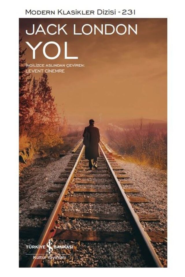 Yol-Modern Klasikler 231, Clz - JACK LONDON