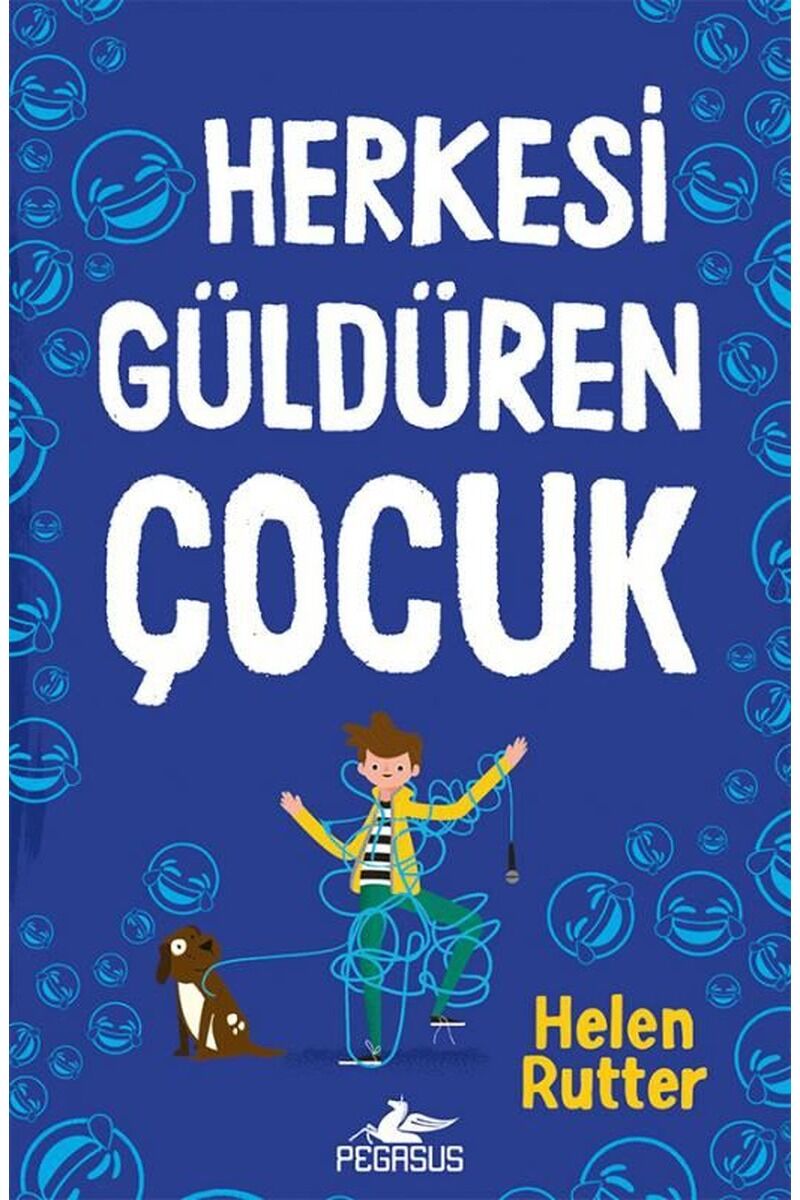 Herkesi Güldüren Çocuk, Clz - HELEN RUTTER