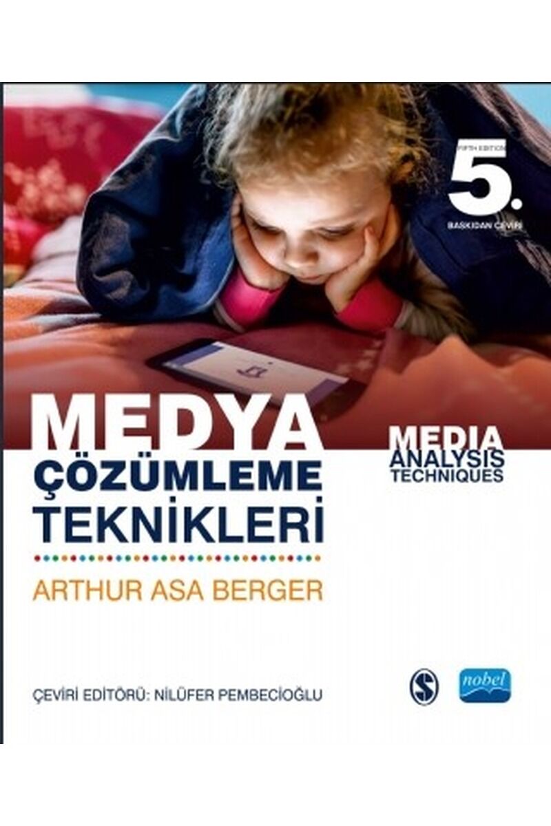 Medya Çözümleme Teknikleri, Clz - ARTHUR ASA BERGER
