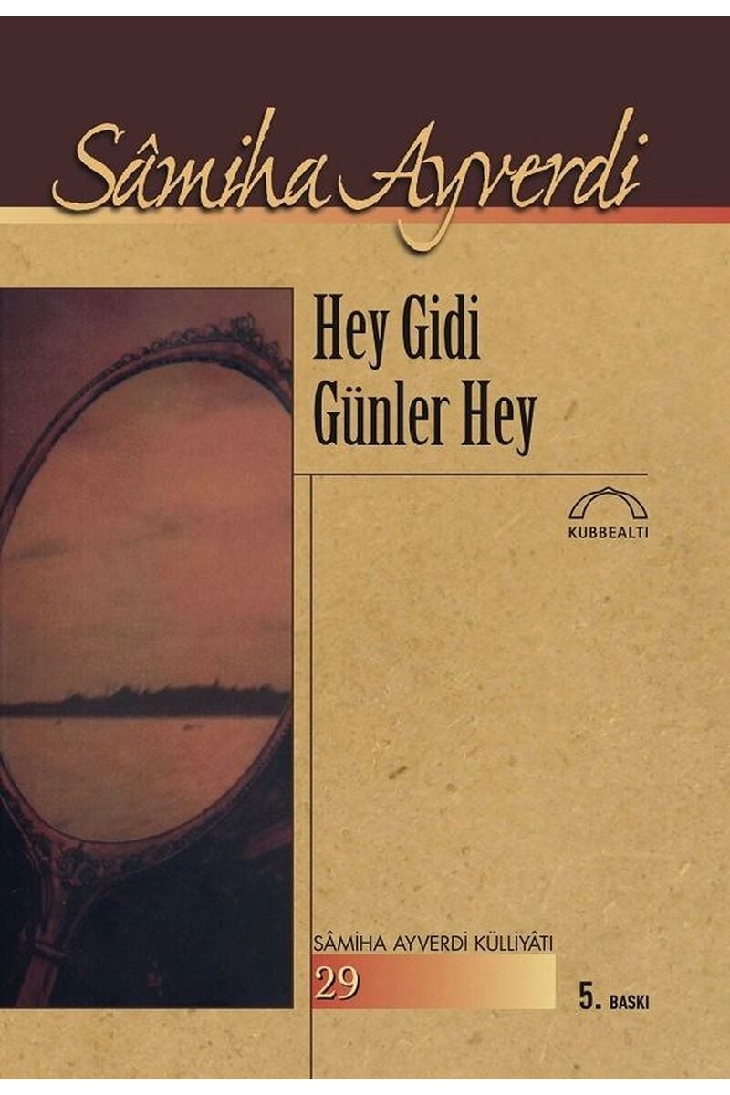 Hey Gidi Günler Hey, Clz - SAMIHA AYVERDI