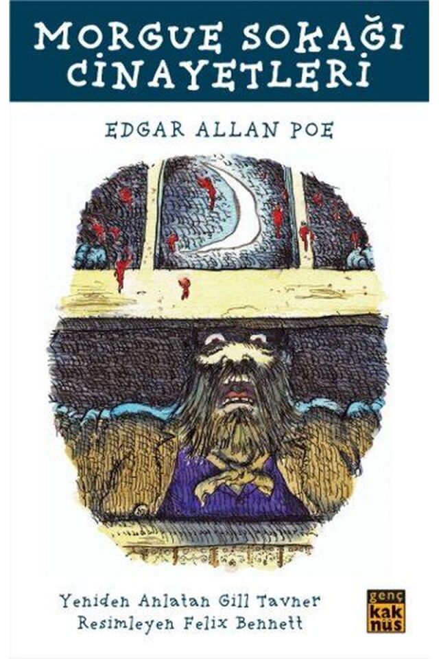 Morgue Sokağı Cinayetleri, Clz - EDGAR ALLAN POE