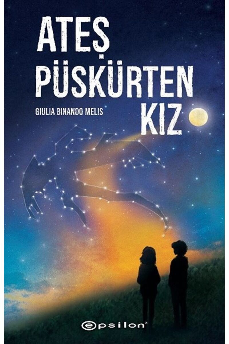 Ateş Püskürten Kız, Clz - DIULIA BINANDO MELİS