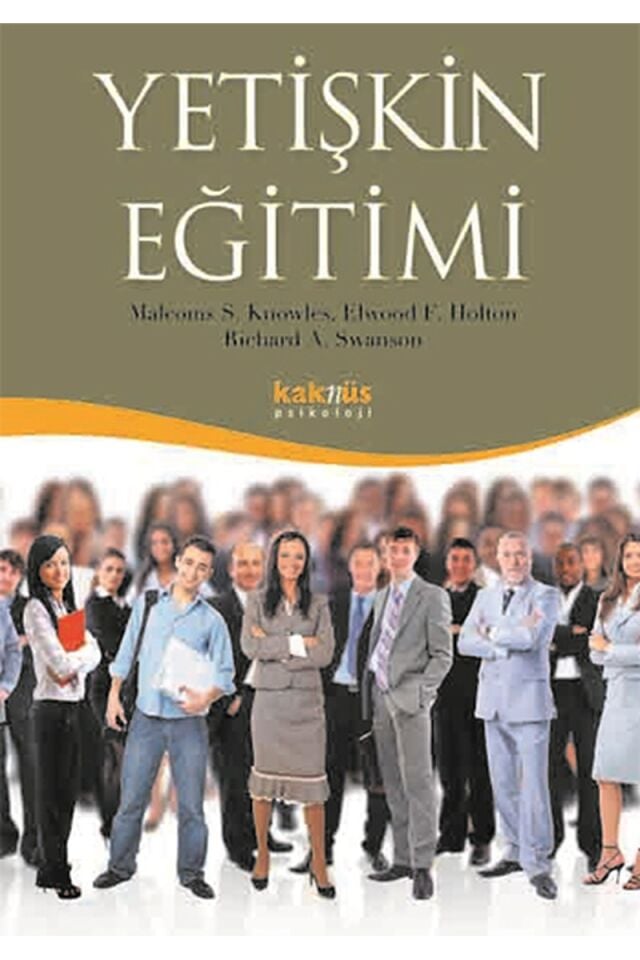 Yetişkin Eğitimi, Clz - ELWOOD F. HOLTON