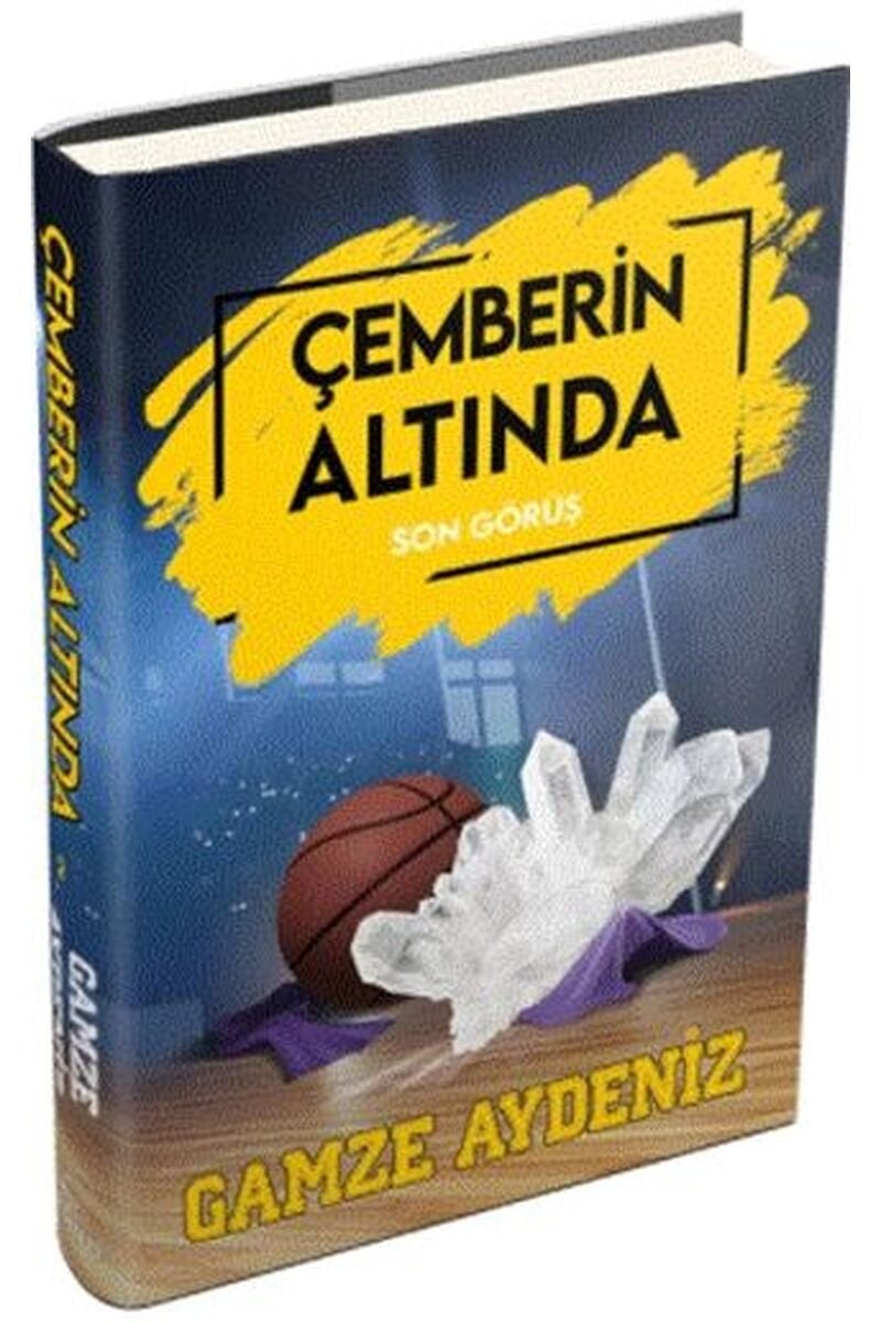 Son Görüş-Çemberin Altında 2, Clt - GAMZE AYDENIZ