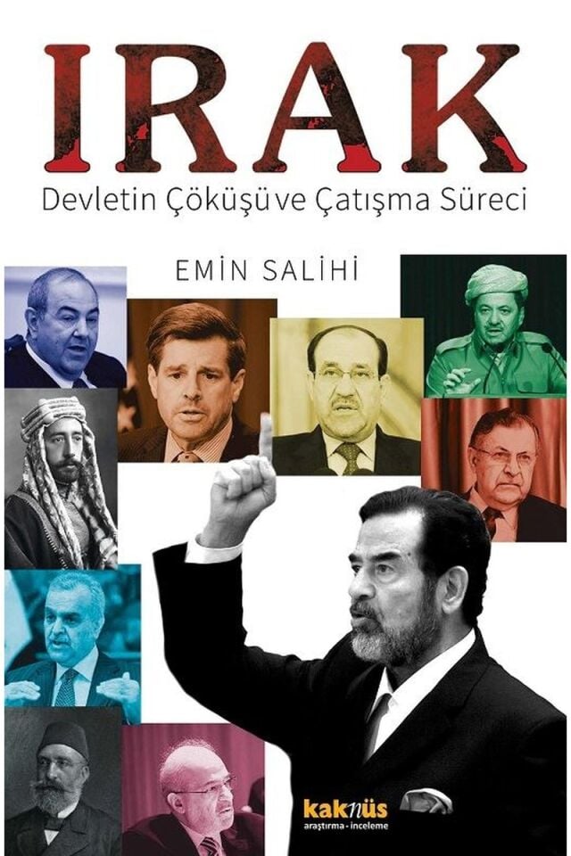 Irak, Clz - EMIN SALIHI