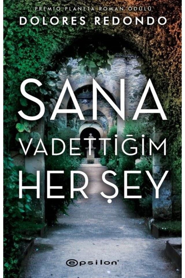 Sana Vadettiğim Her Şey, Clz - DOLORES REDONDO