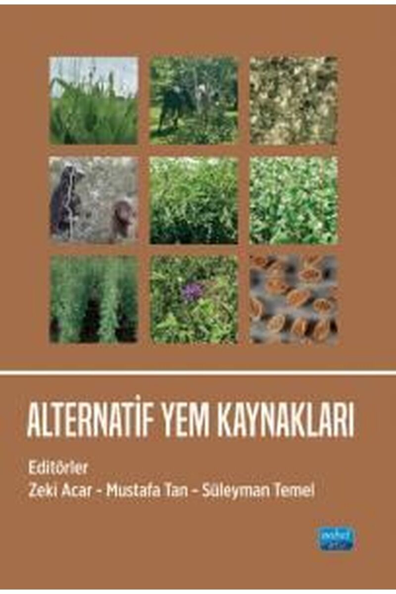 Alternatif Yem Kaynakları, Clz - KOLEKTIF