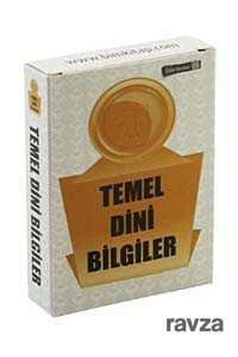 Temel Dini Bilgiler Soru Bankası