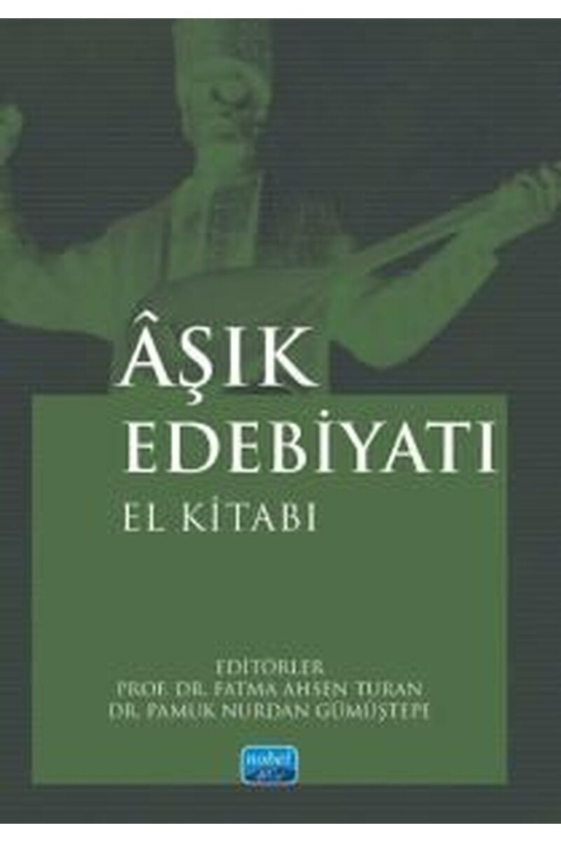 Aşık Edebiyatı El Kitabı, Clz - KOLEKTIF