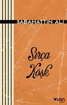 Sırça Köşk Sabahattin Ali – Kısa Hikâyeler Kitabı