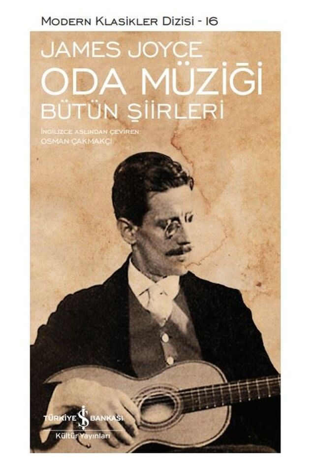 Oda Müziği-Modern Klasikler Dizisi, Clt - JAMES JOYCE