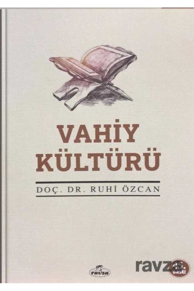 Vahiy Kültürü