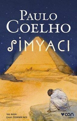 Simyacı Paulo Coelho – Kişisel Gelişim & Roman