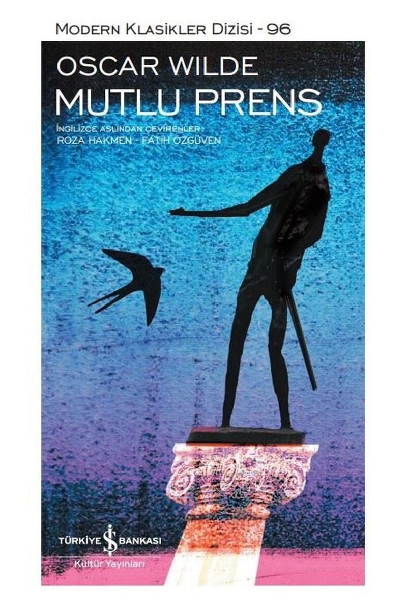 Mutlu Prens-Modern Klasikler 96, Clt - OSCAR WILDE