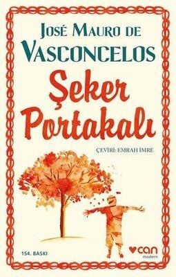 Şeker Portakalı José Mauro de Vasconcelos – Duygusal Roman