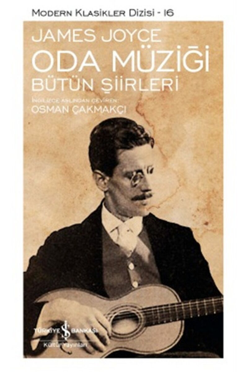 Oda Müziği, Clz - JAMES JOYCE