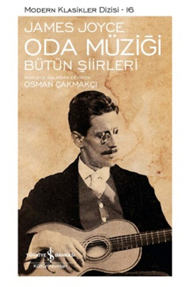 Oda Müziği, Clz - JAMES JOYCE