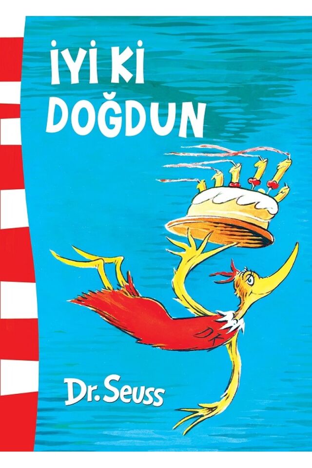 İyi Ki Doğdun, Clt - DR. SEUSS