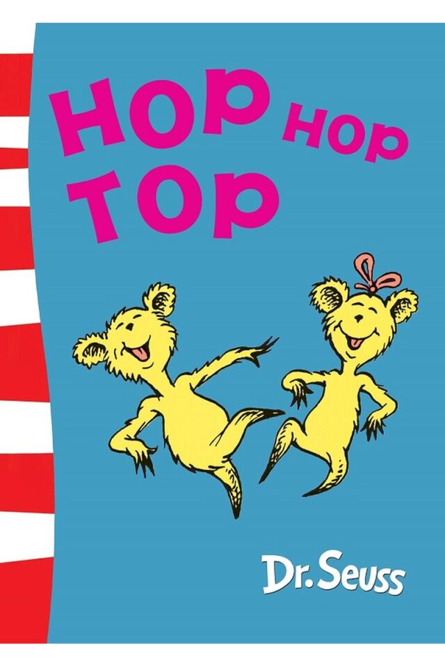 Hop Hop Top, Clt - DR. SEUSS