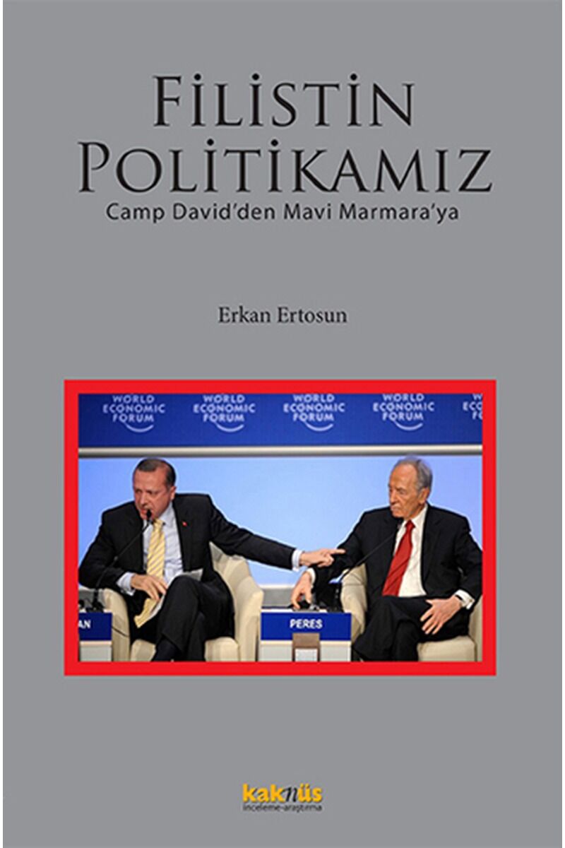 Filistin Politikamız, Clz - ERKAN ERTOSUN