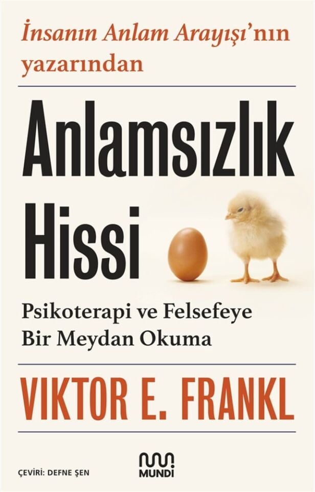 Anlamsızlık Hissi Kitabı – Varoluş ve İçsel Sorgulama