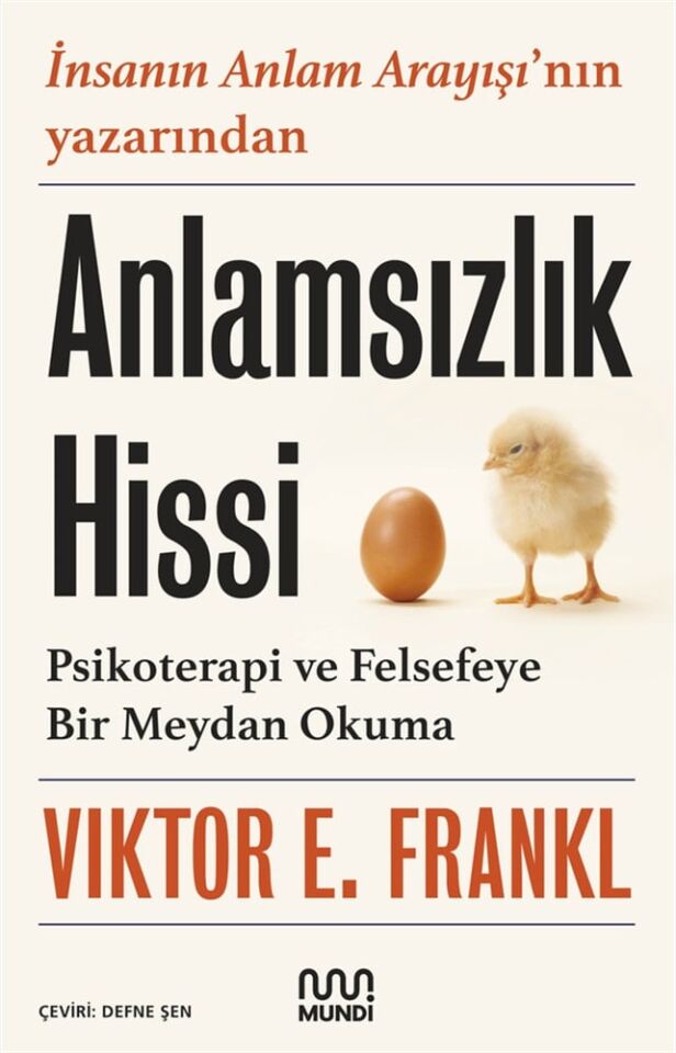 Anlamsızlık Hissi Kitabı – Varoluş ve İçsel Sorgulama
