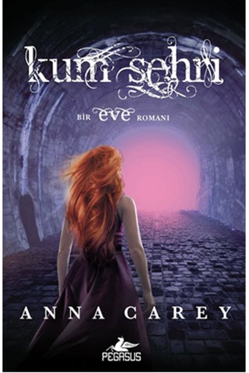 Kum Şehri, Clz - ANNA CAREY