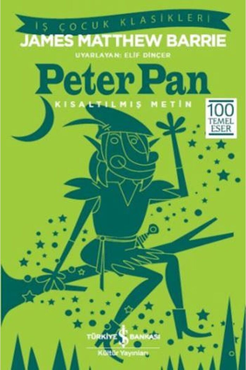 Peter Pan, Clz - JAMES MATTHEW BARRIE