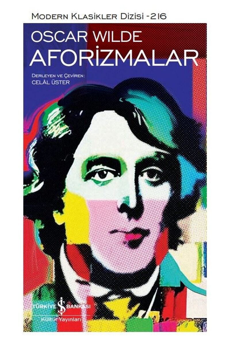 Oscar Wilde -Aforizmalar-Modern Kla, Clz - OSCAR WILDE