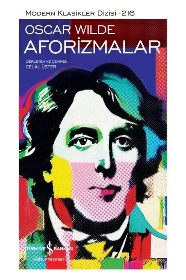 Oscar Wilde -Aforizmalar-Modern Kla, Clz - OSCAR WILDE