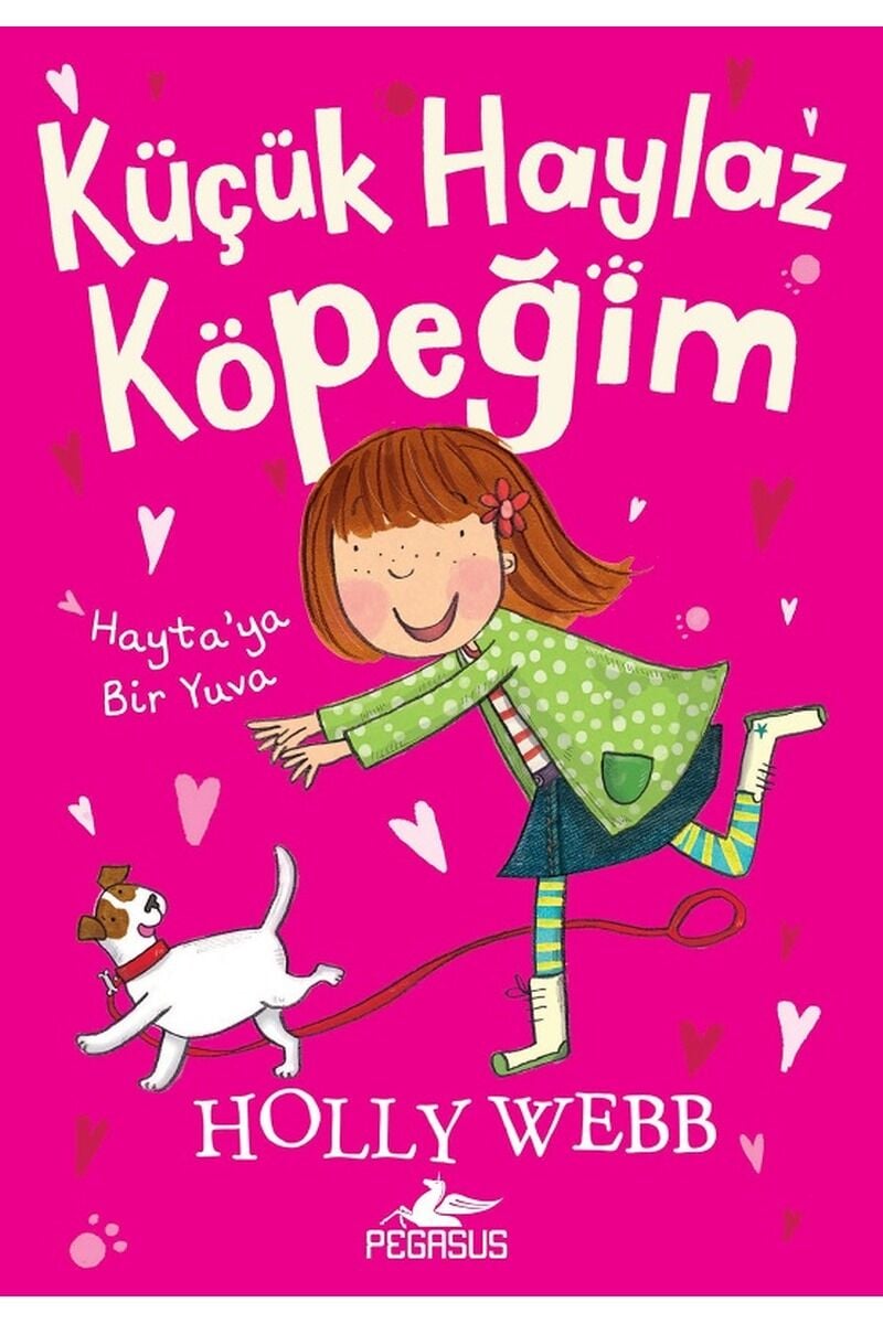 Küçük Haylaz Köpeğim 1-Hayta'ya Bir, Clz - HOLLY WEBB