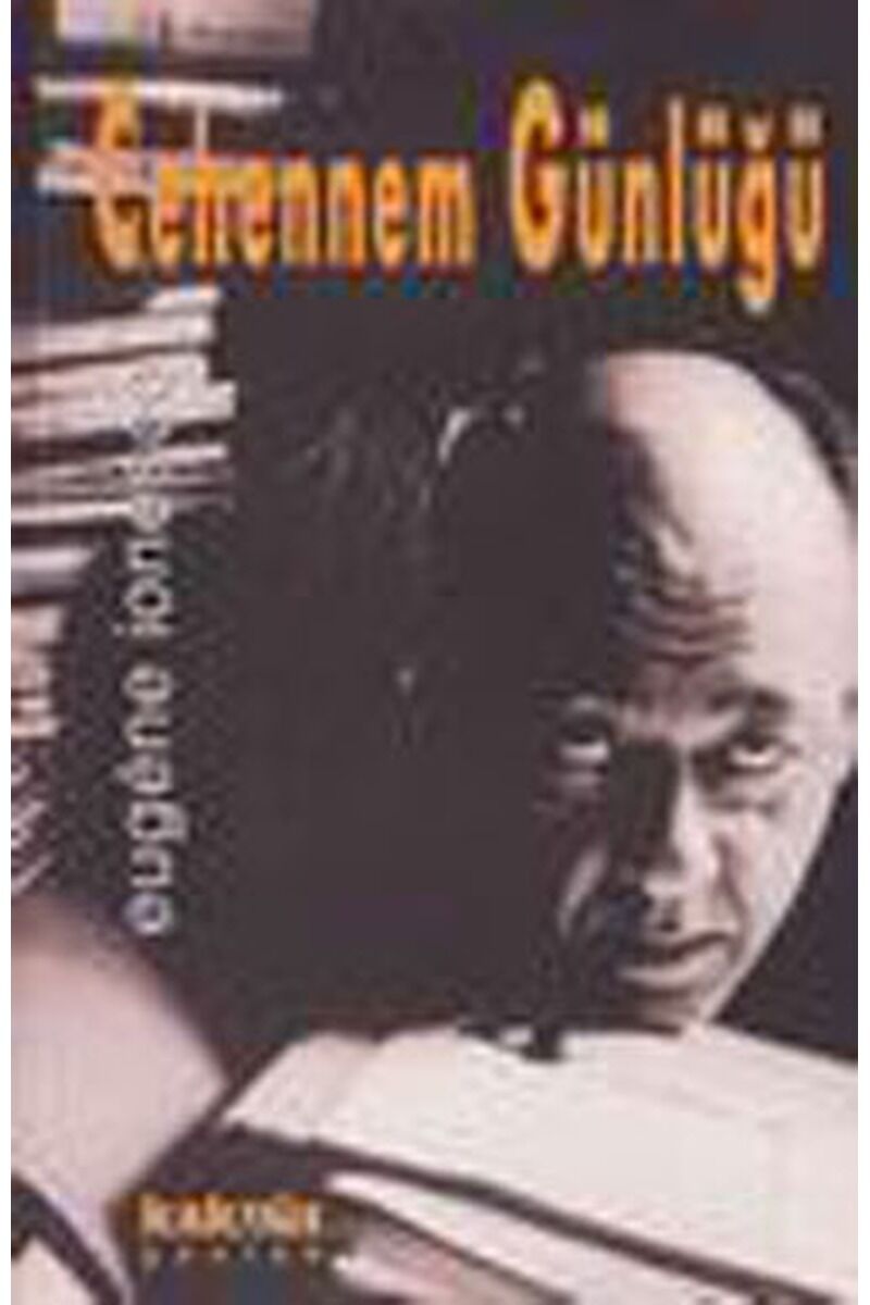 Cehennem Günlüğü, Clz - EUGENE IONESCO
