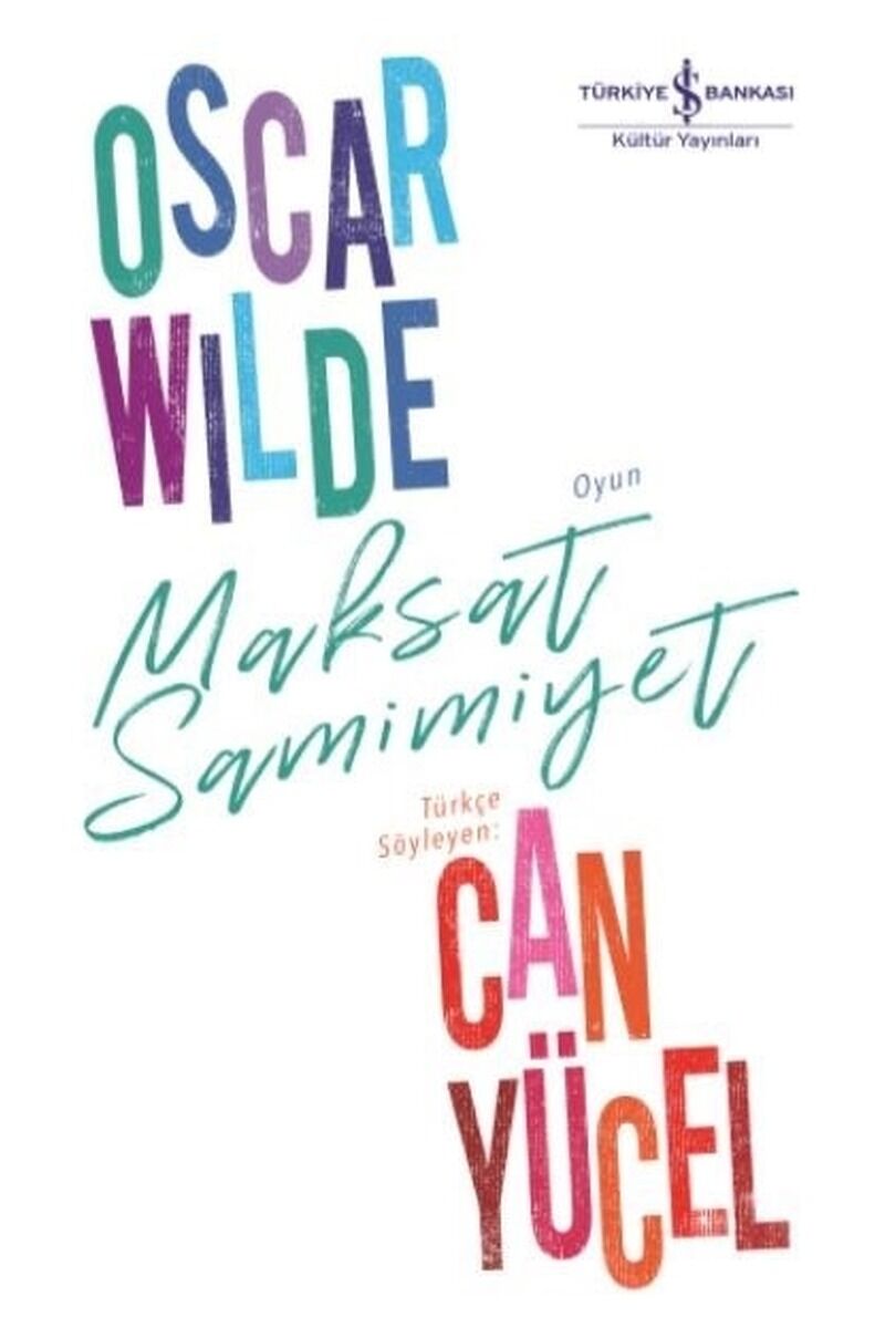 Maksat Samimiyet, Clz - OSCAR WILDE