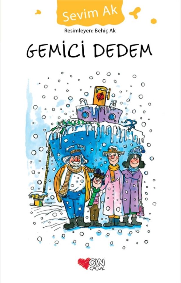 Gemici Dedem Kitabı – Duygusal ve Öğretici Hikaye